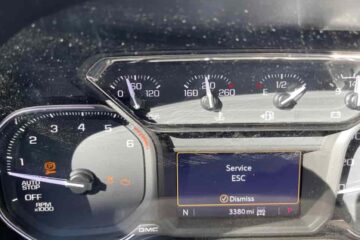 Chevy Traverse Service ESC Warning Causes & Fix Guide