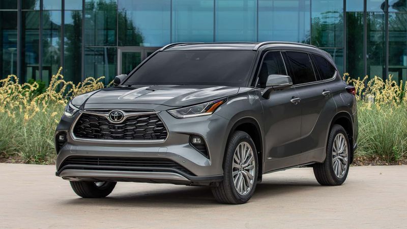 Disable Toyota Highlander Auto Start-Stop