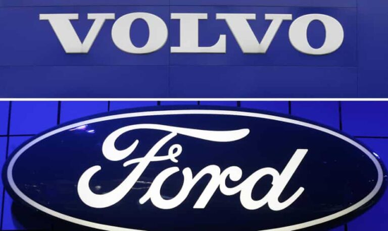 Does Ford Own Volvo