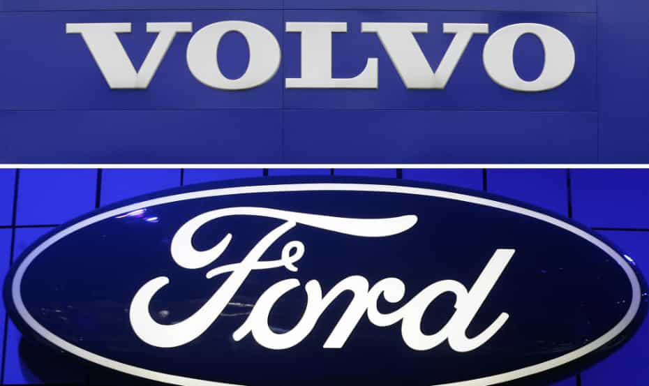 Does Ford Own Volvo