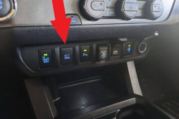 ECT Power and Fuel Economy on Toyota Tacoma: Does It Burn More Gas?