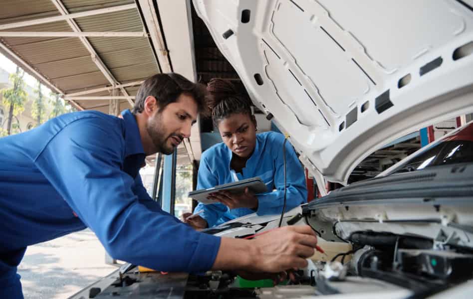 EV Extended Warranty