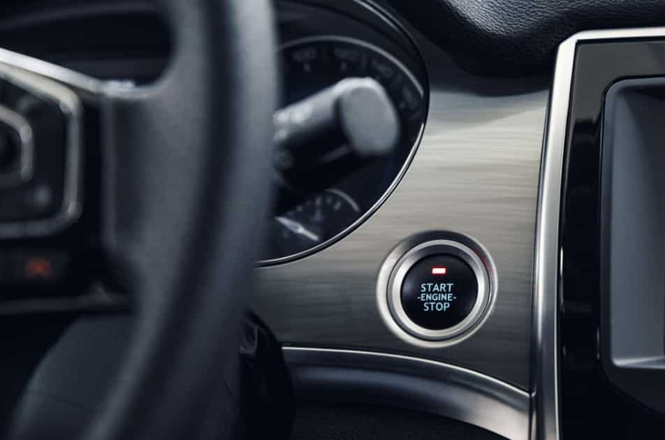 Genesis Auto Start Stop Disable