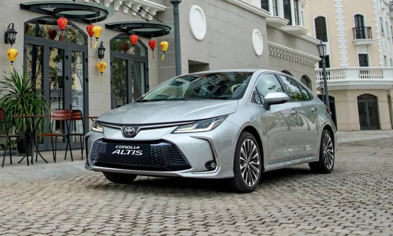 How Long Do Toyota Corollas Last