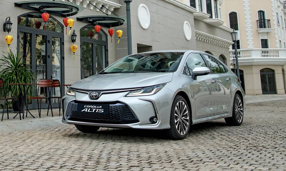 How Long Do Toyota Corollas Last