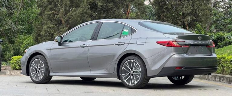 How to DIY a Toyota Camry Air Conditioning Recharge
