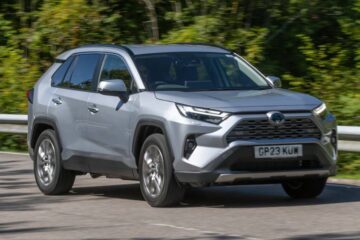 How to Disable RAV4 Auto Start-Stop Permanently