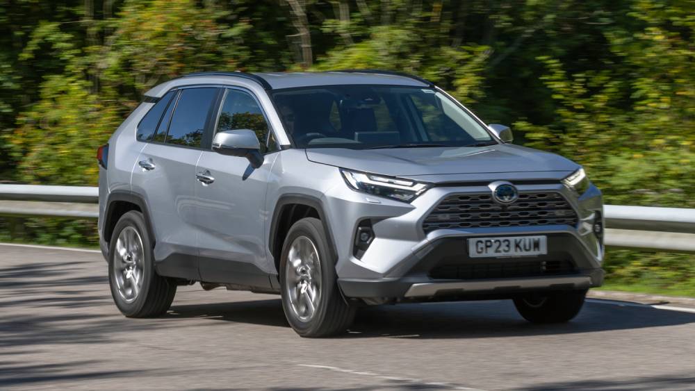 How to Disable RAV4 Auto Start-Stop