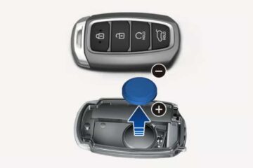 How to Replace Hyundai Key Fob Battery Step by Step Guide