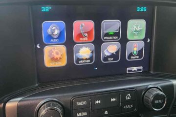 Reset Chevy Silverado Ambient Temp Sensor: Fix & Guide