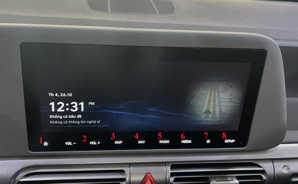 How to Reset Hyundai Infotainment System