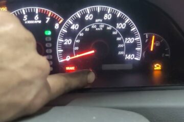 How to Reset Oil Change Light Toyota Camry (All Model Years)