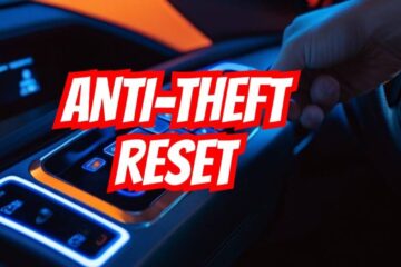 How to Reset Toyota Anti-Theft System: Complete Step-by-Step Guide