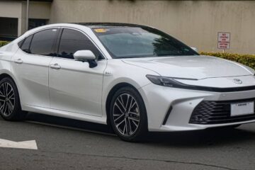 Where Is the Toyota Camry TPMS Reset Button?