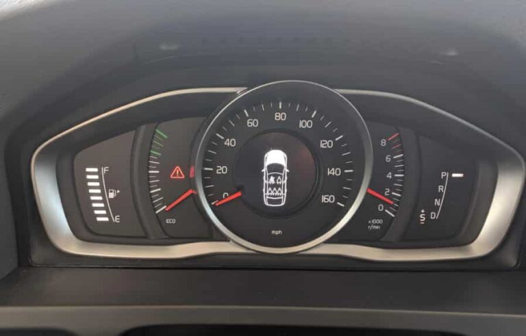 How to Reset Volvo S60 Service Light