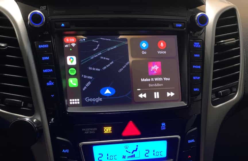 How to Update Hyundai Navigation System