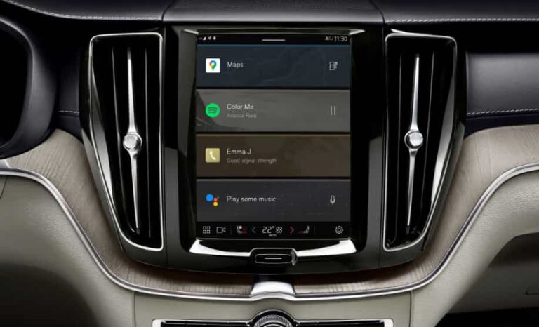 How to Use Apple CarPlay in Volvo