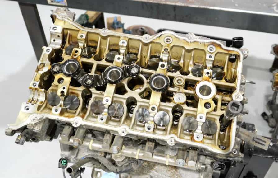 Hyundai 2.4 Engine Recall