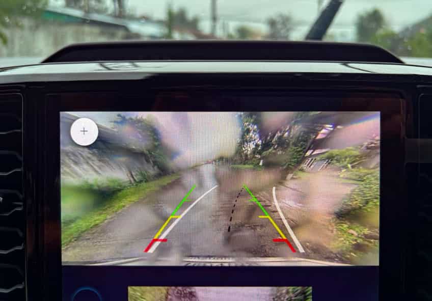 Hyundai Backup Camera Problems