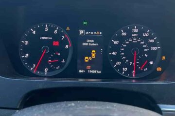 Hyundai Check BSD System Warning Causes & Fix Guide