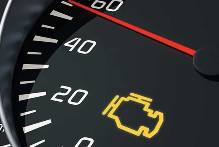 Hyundai Check Engine Light Flashing