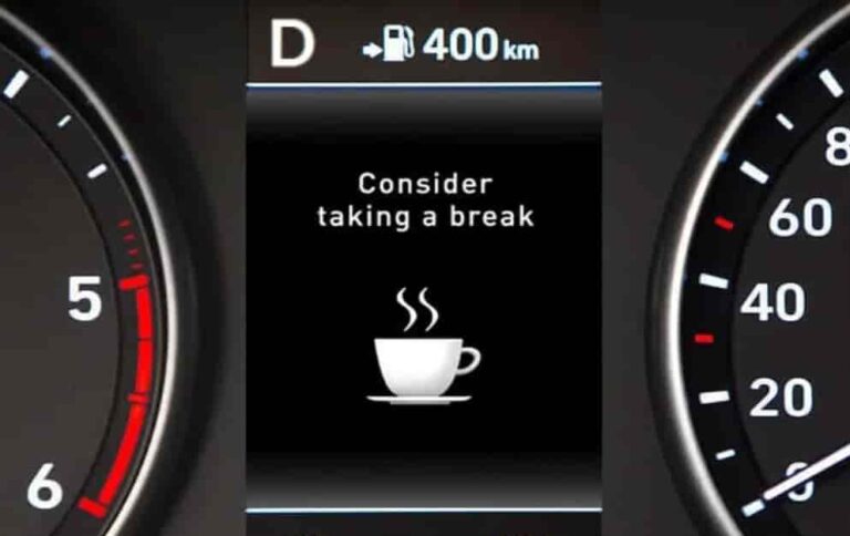 Hyundai Consider Taking a Break