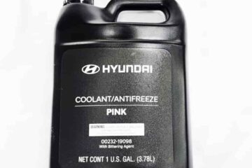 Hyundai Coolant Type Guide: Best Antifreeze Explained