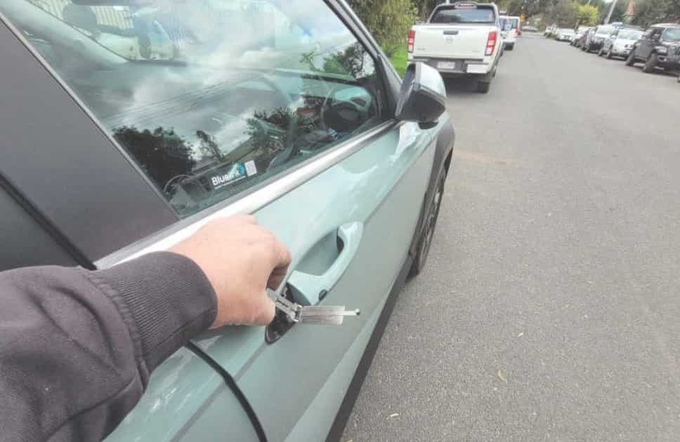 Hyundai Door Lock Not Working