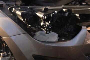 Hyundai Elantra Headlight Bulb Replacement DIY Guide
