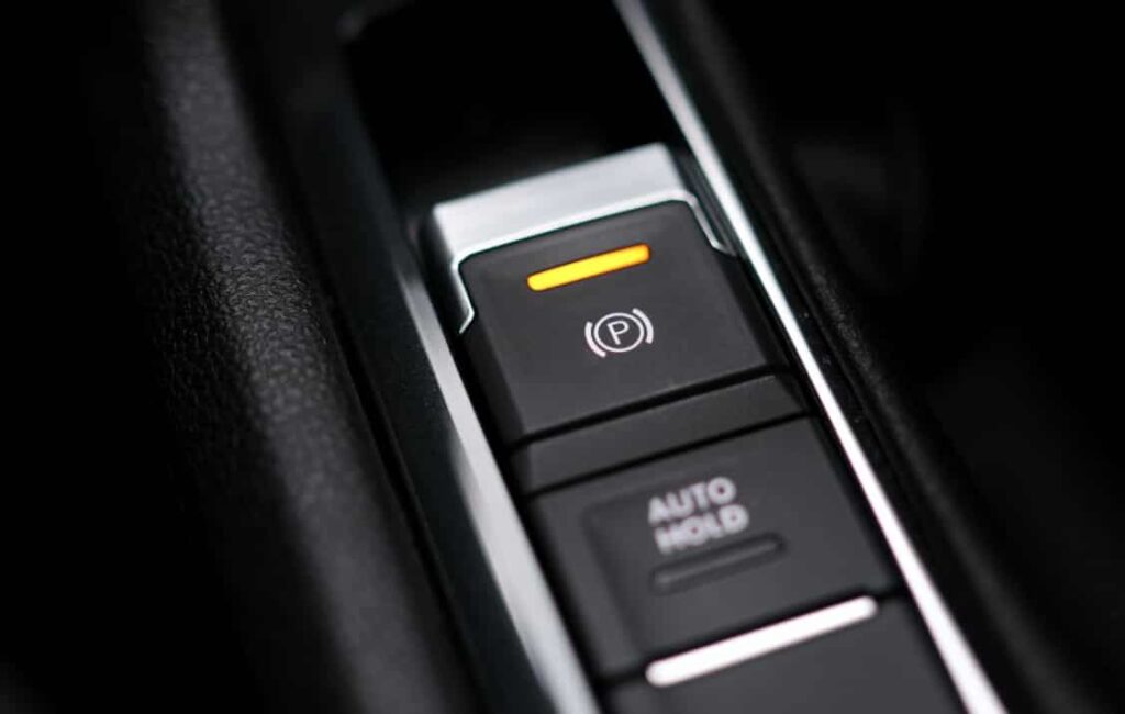 Hyundai Electronic Parking Brake Service Mode