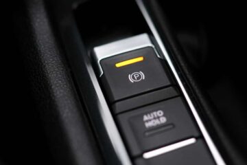 Hyundai Electronic Parking Brake Service Mode Guide