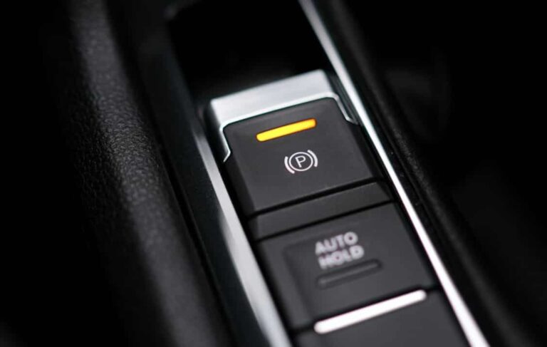 Hyundai Electronic Parking Brake Service Mode