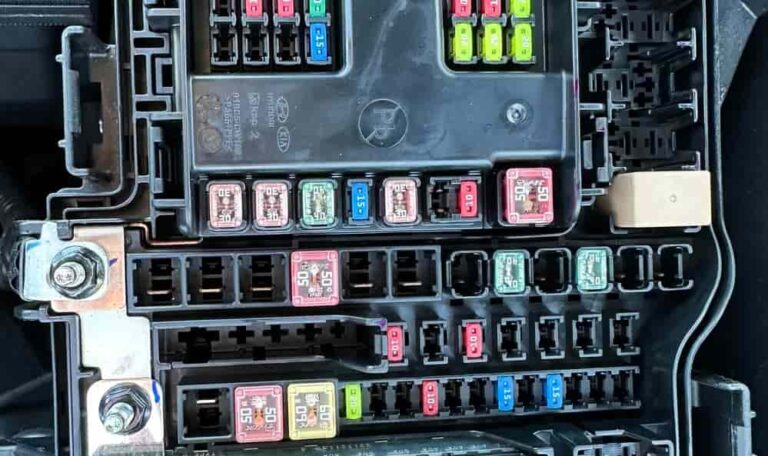 Hyundai Horn Not Working