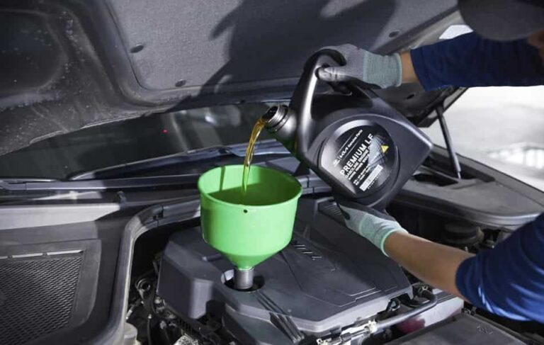 Hyundai Oil Consumption