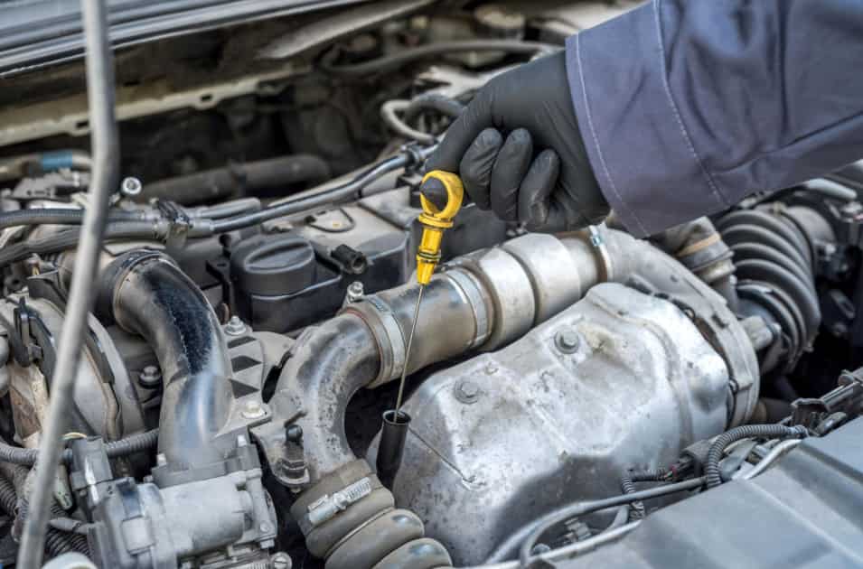 Hyundai Oil Consumption Recall