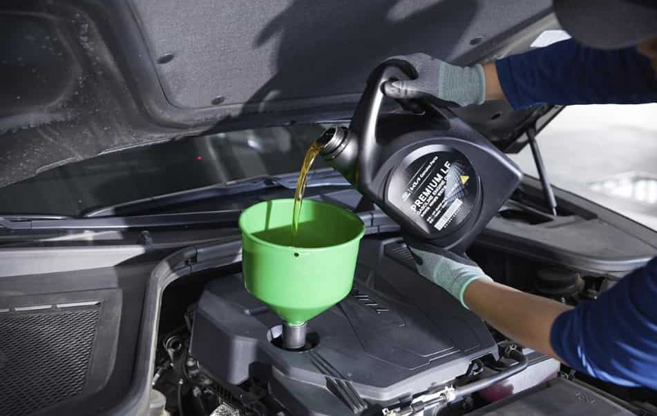 Hyundai Oil Consumption