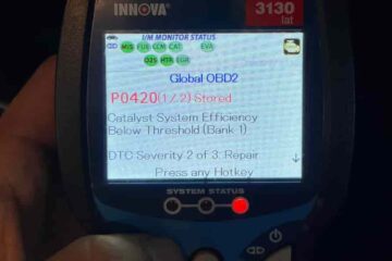 Hyundai P0420 Code Explained: Causes and Fix Guide