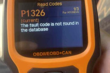 Hyundai P1326 Code Causes, Symptoms, Repair & Fix Guide