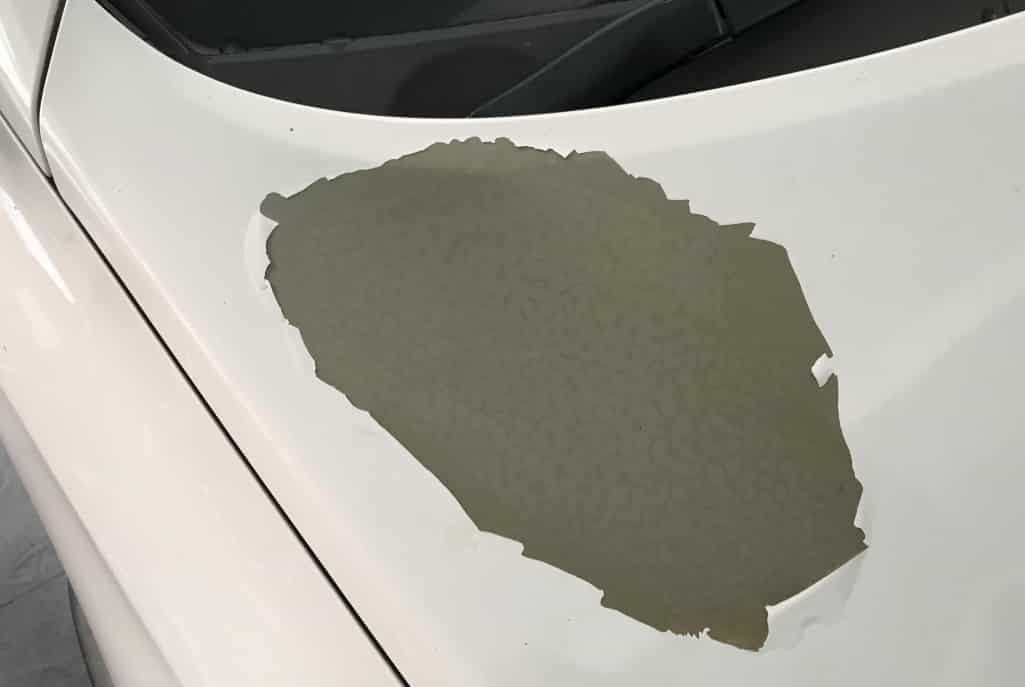 Hyundai Paint Peeling Warranty