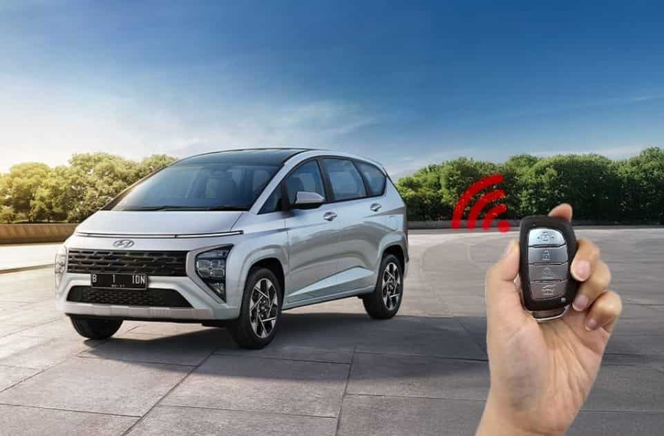 Hyundai Santa Fe Alarm Keeps Going Off