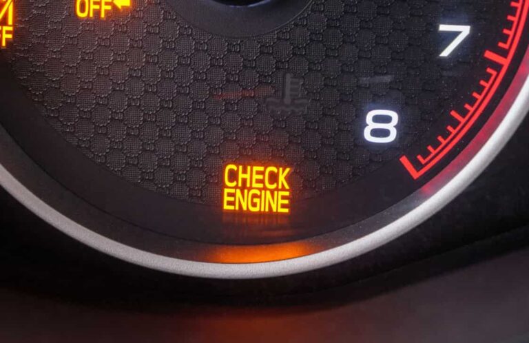 Hyundai Santa Fe Check Engine Light Codes