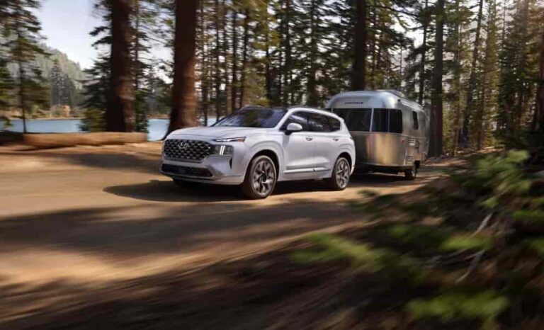 Hyundai Santa Fe Service Schedule