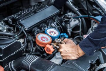 Hyundai Sonata AC Recharge Guide: Step-by-Step Fix