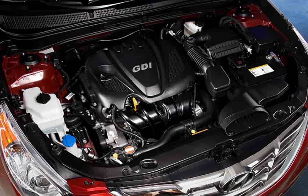 Hyundai Sonata Engine Recall
