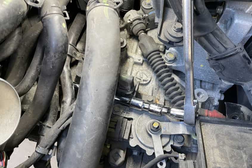 Hyundai Sonata Starter Replacement