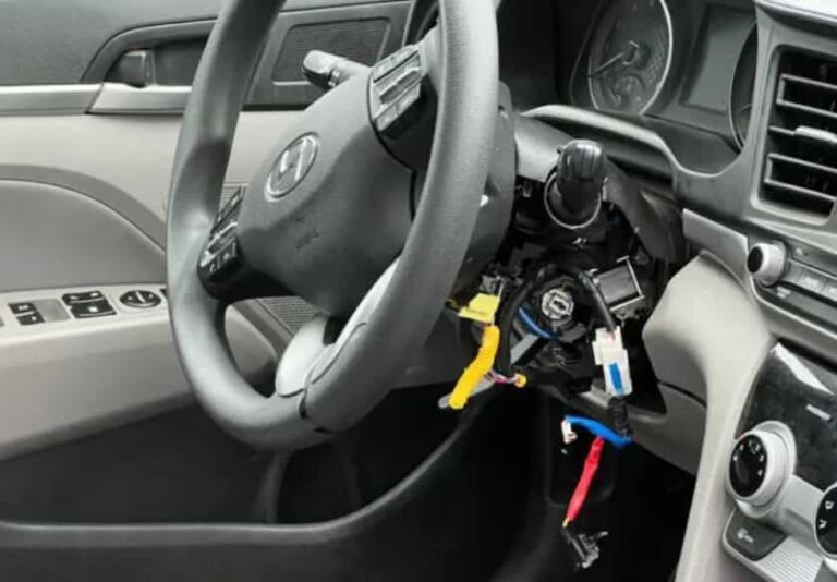 Hyundai Steering Coupler Recall