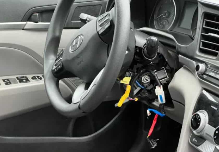 Hyundai Steering Coupler Recall