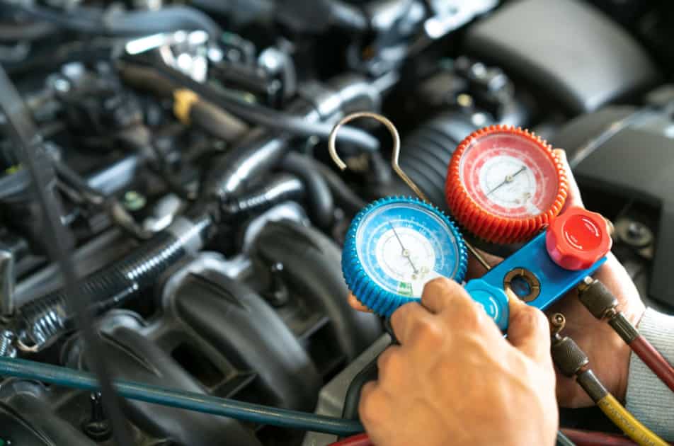 Hyundai Tucson Air Conditioning Not Working