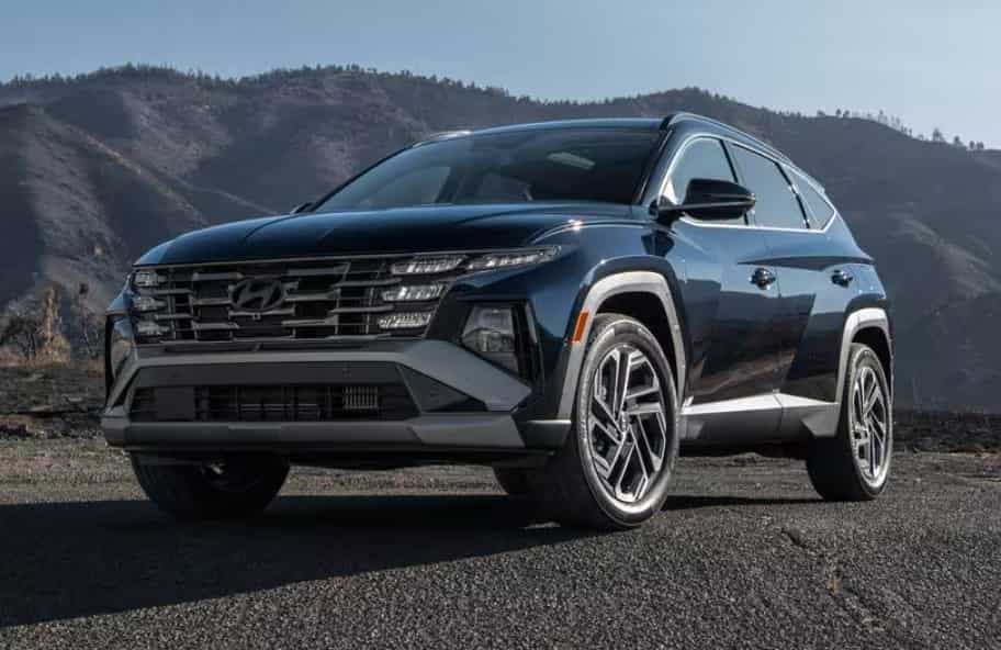Hyundai Tucson Alarm Keeps Going Off