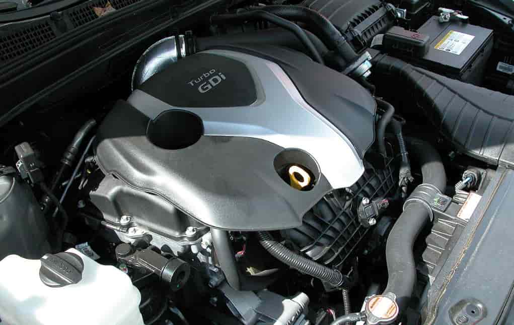 Hyundai Tucson Engine Recall